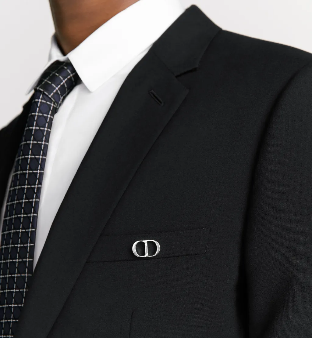 Cd Icon Brooch