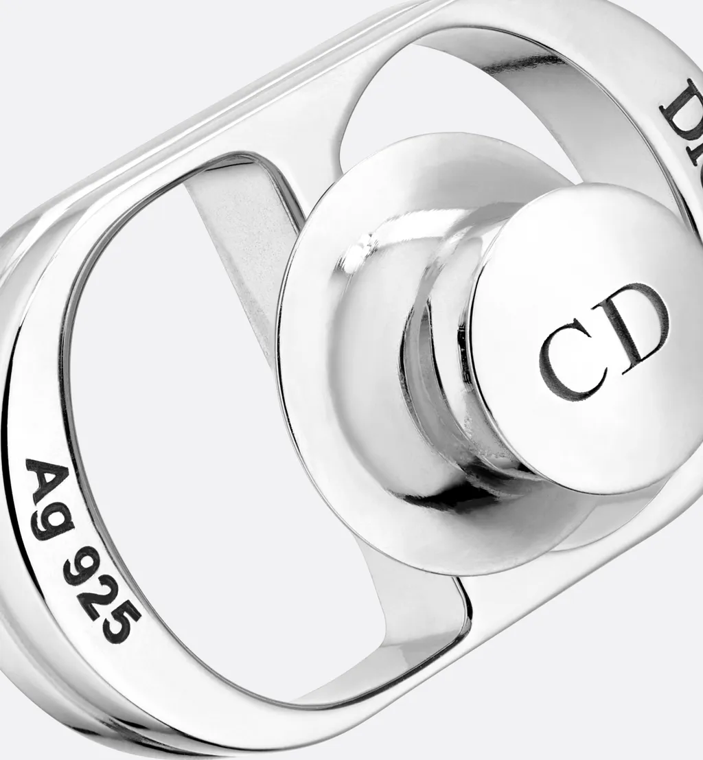 Cd Icon Brooch