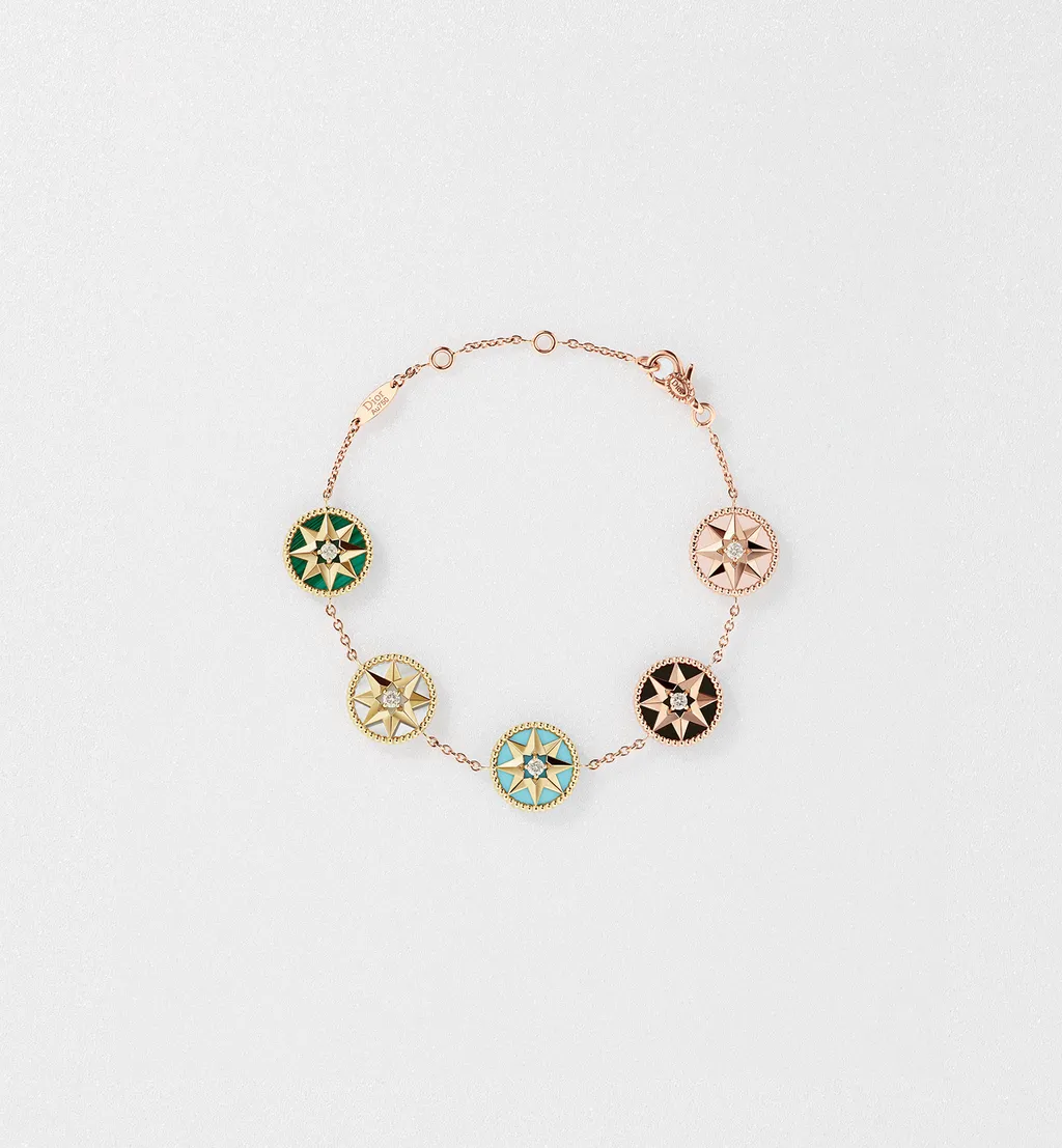 Rose Des Vents Bracelet