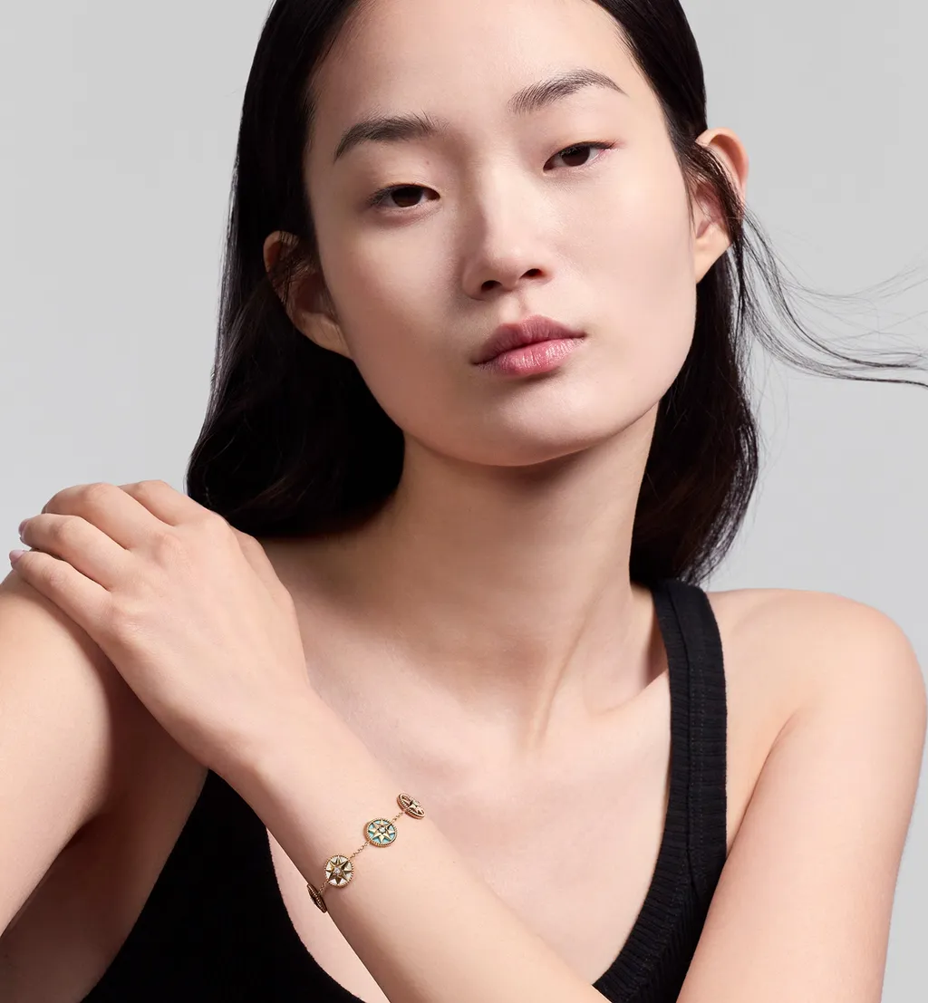 Rose Des Vents Bracelet