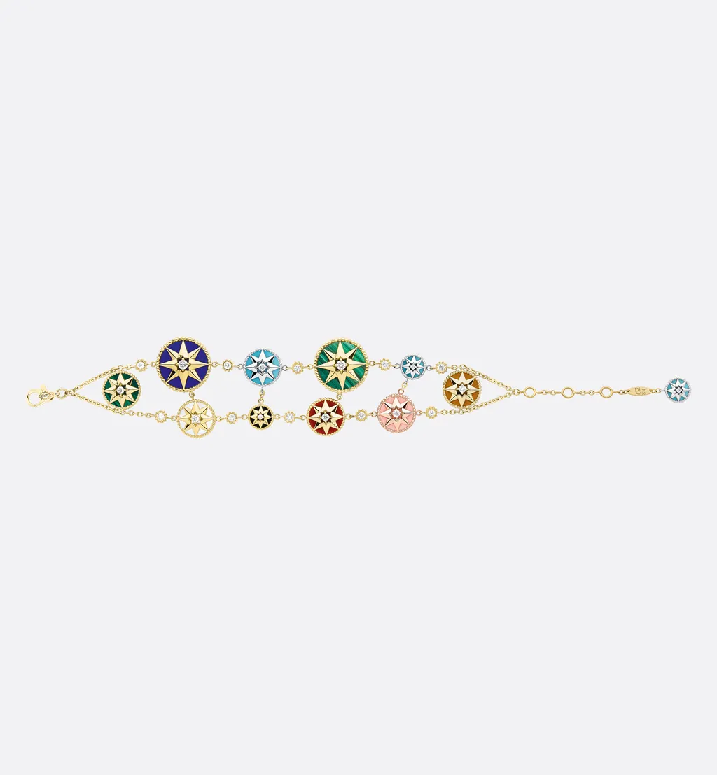 Rose Des Vents Bracelet