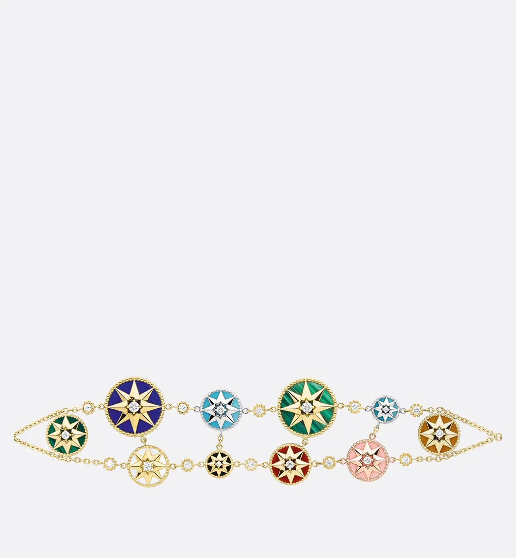 Rose Des Vents Bracelet