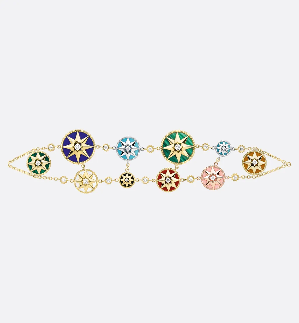 Rose Des Vents Bracelet