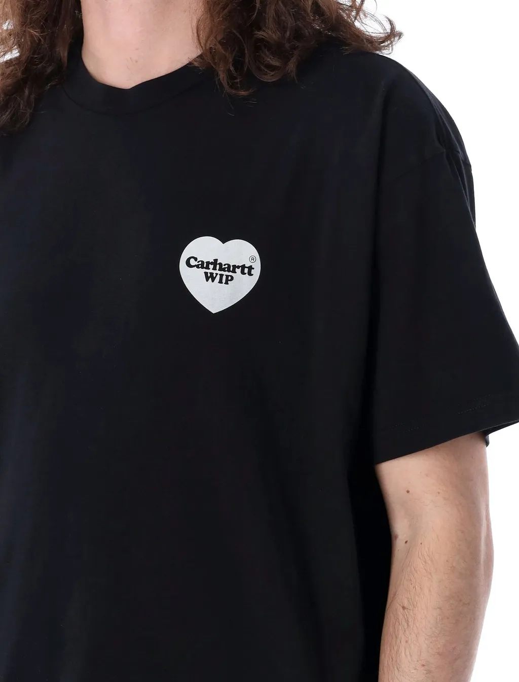 Carhartt Wip Short-Sleeved Crewneck T-Shirt