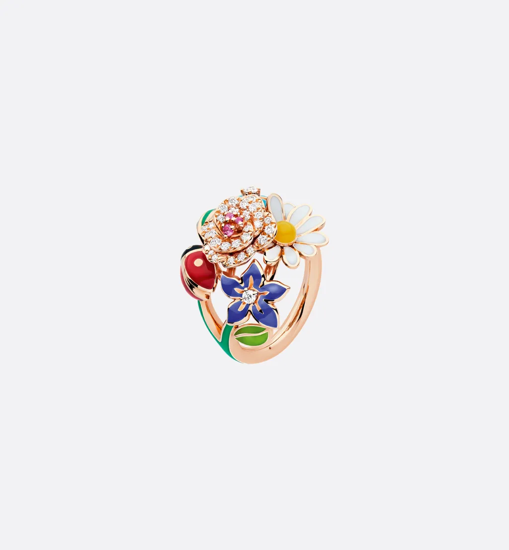 Diorette Ring