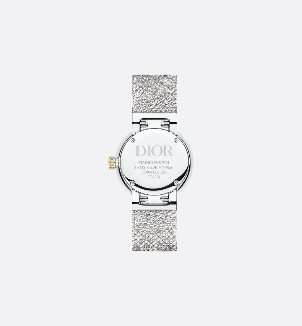 La D De Dior Satine