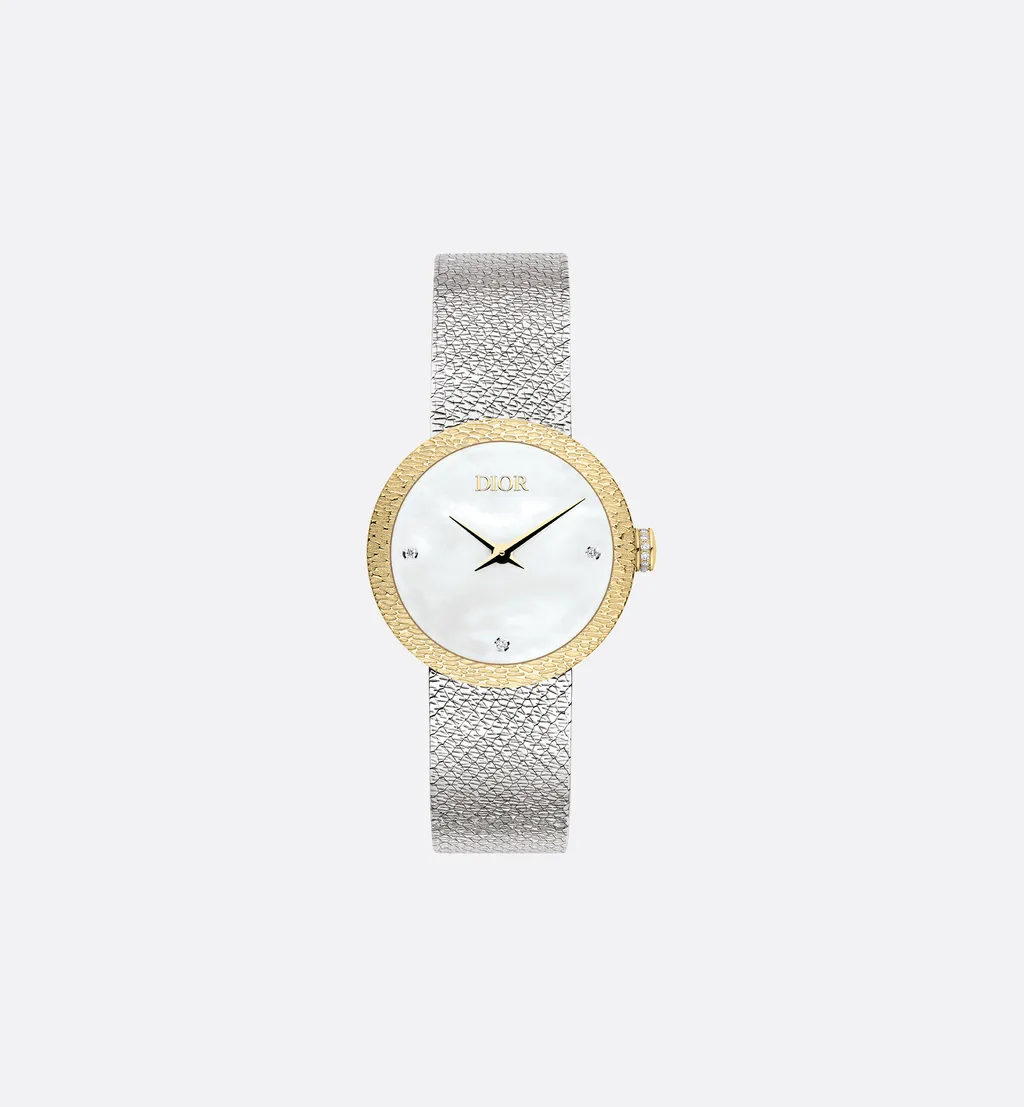 La D De Dior Satine