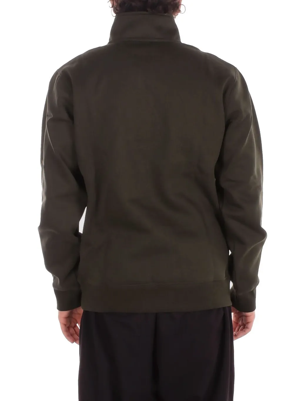 Carhartt Wip Chase Neck Zip Sweatshirt