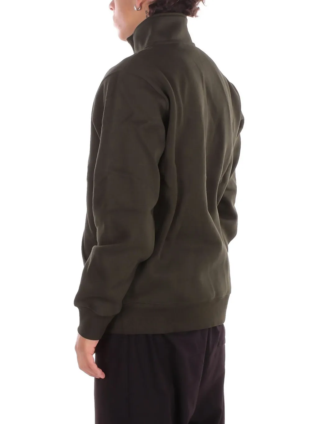 Carhartt Wip Chase Neck Zip Sweatshirt