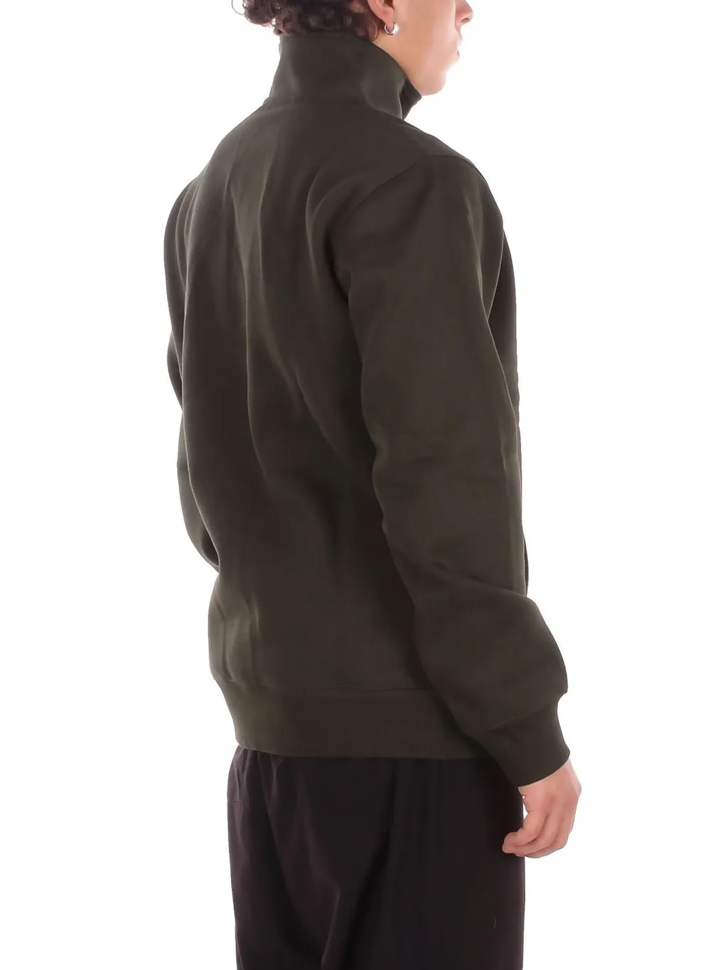 Carhartt Wip Chase Neck Zip Sweatshirt
