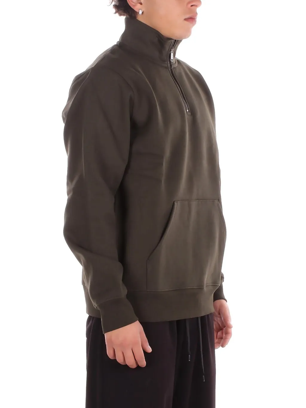 Carhartt Wip Chase Neck Zip Sweatshirt