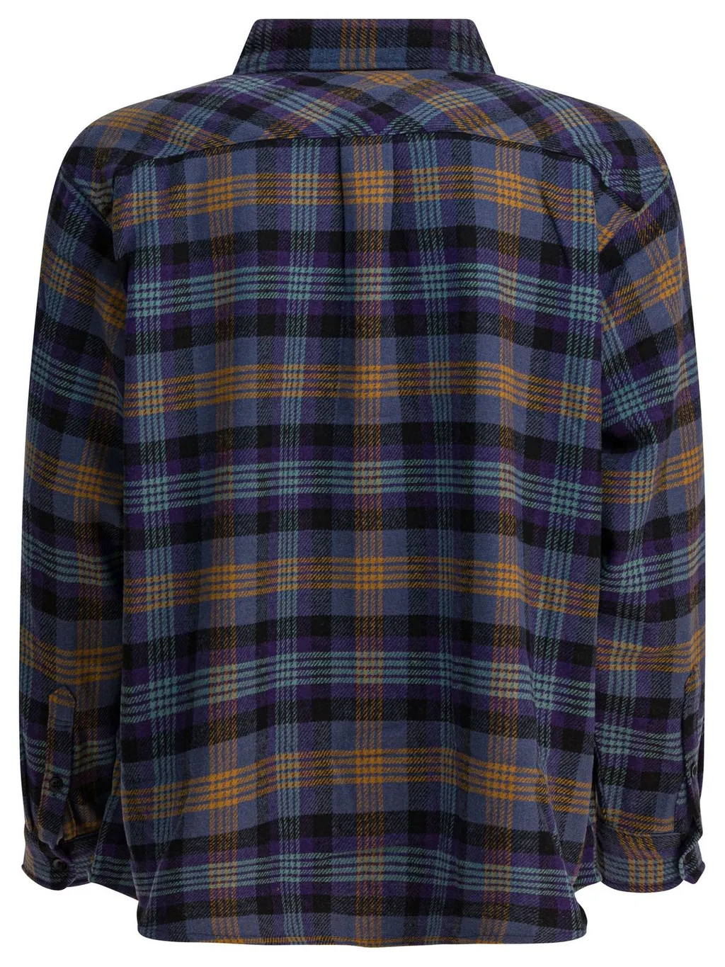 Carhartt Wip Dern Long Sleeved Checked Shirt
