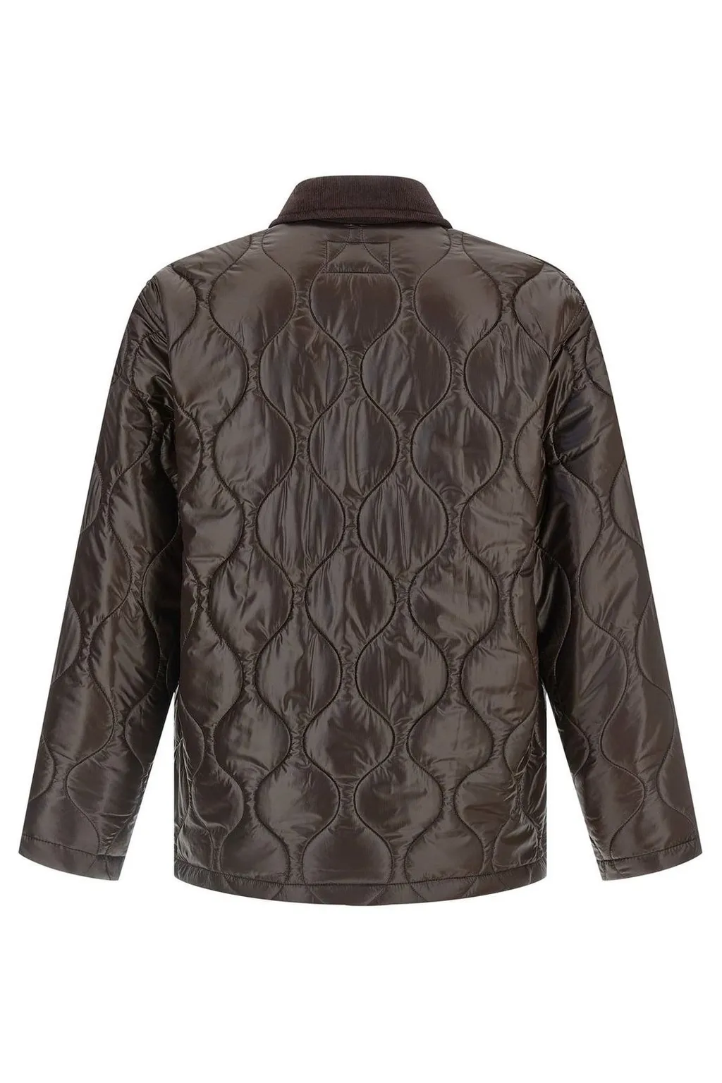 Carhartt Wip Quilted Corduroy-Collar Jacket
