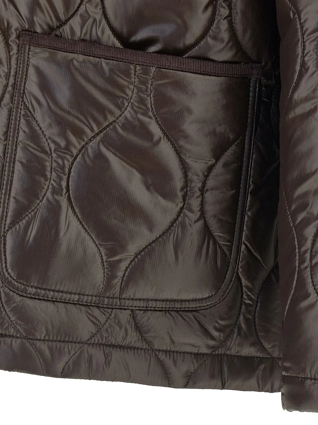 Carhartt Wip Quilted Corduroy-Collar Jacket