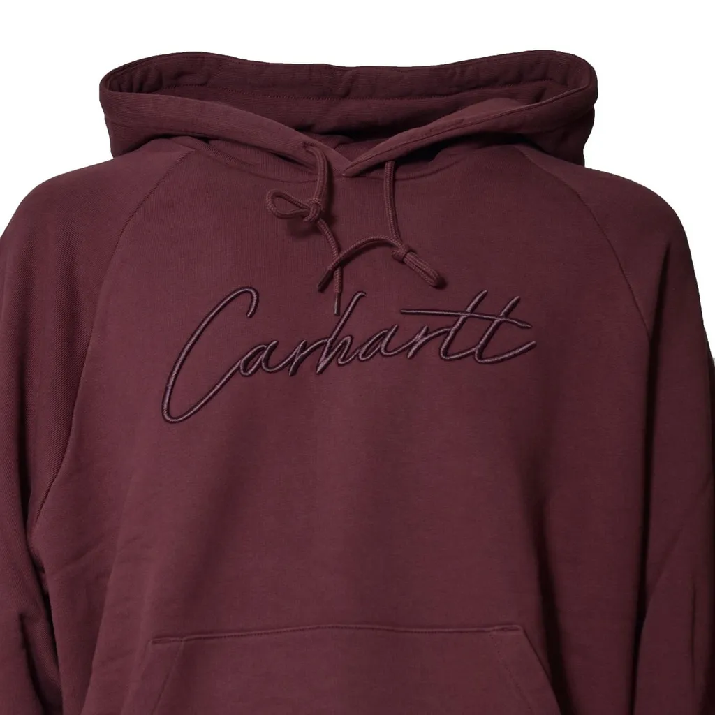 Carhartt Wip Hooded Ray Sweatshirt