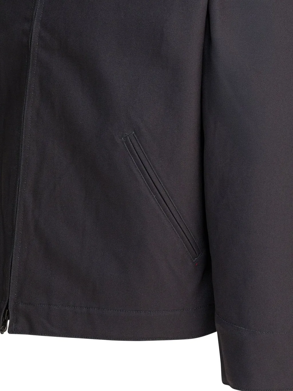 Carhartt Wip Detroit Logo Patch Bomber Jacket