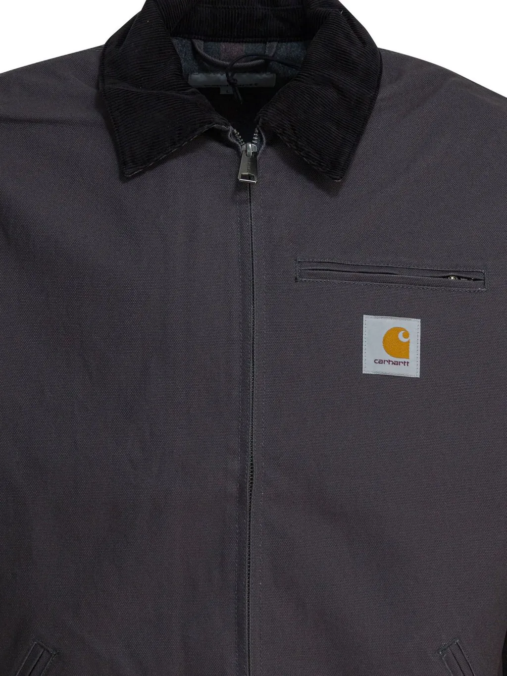 Carhartt Wip Detroit Logo Patch Bomber Jacket
