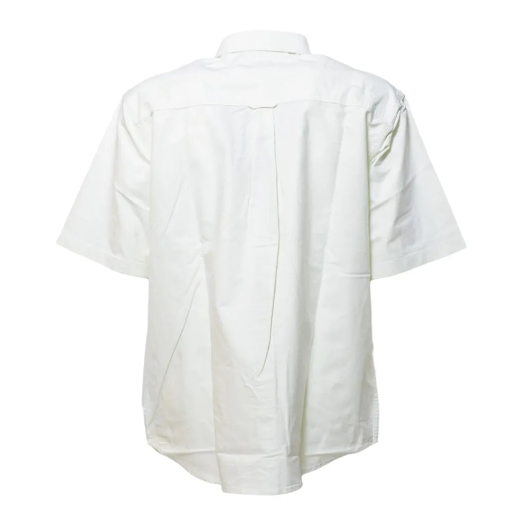 Carhartt Wip S/S Braxton Shirt