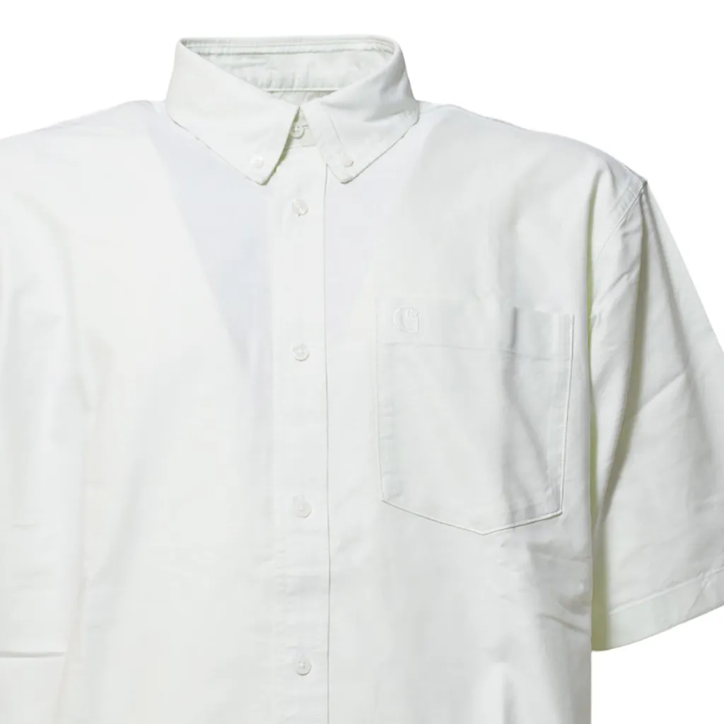 Carhartt Wip S/S Braxton Shirt
