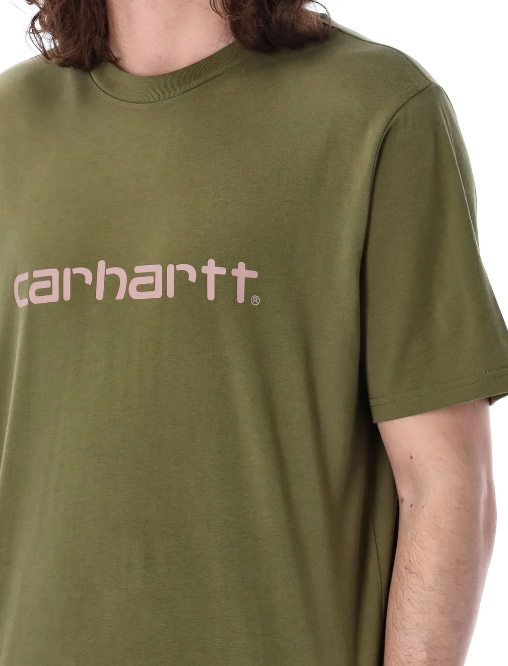 Carhartt Wip Script T-Shirt