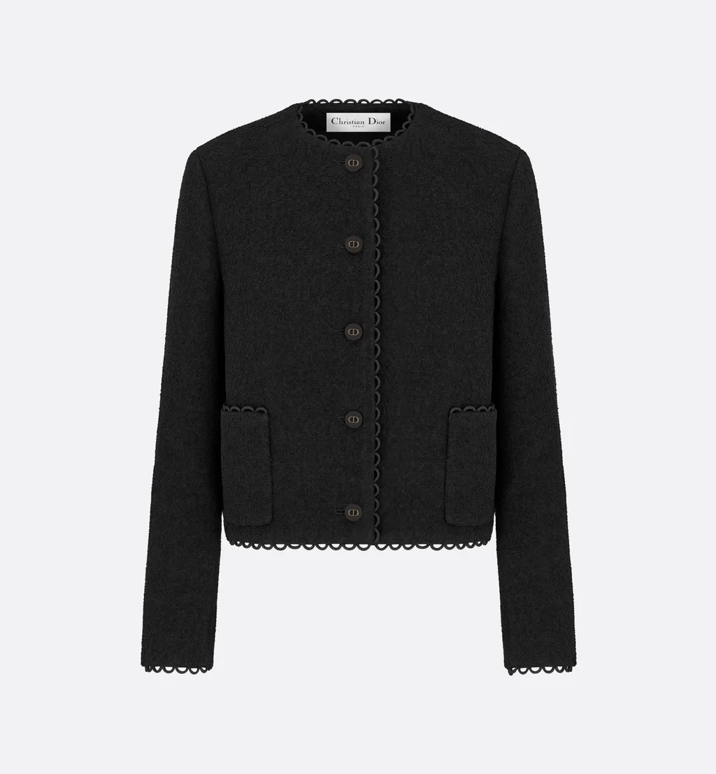 Cropped Jacket