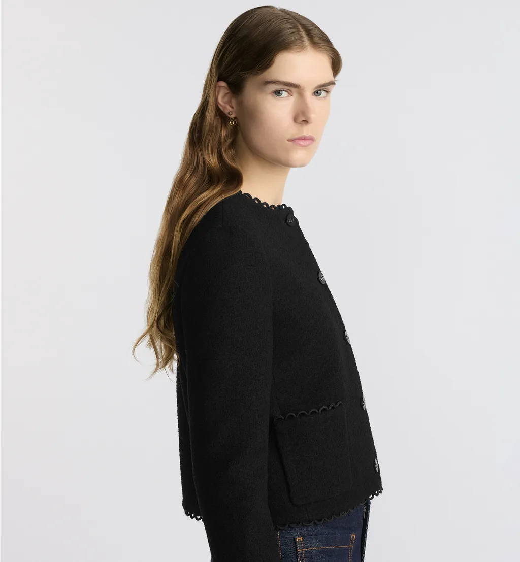 Cropped Jacket