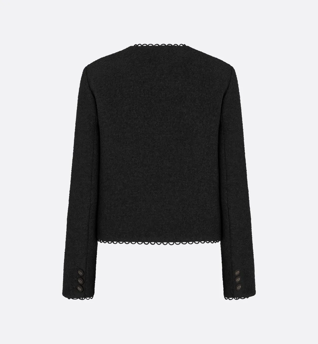 Cropped Jacket