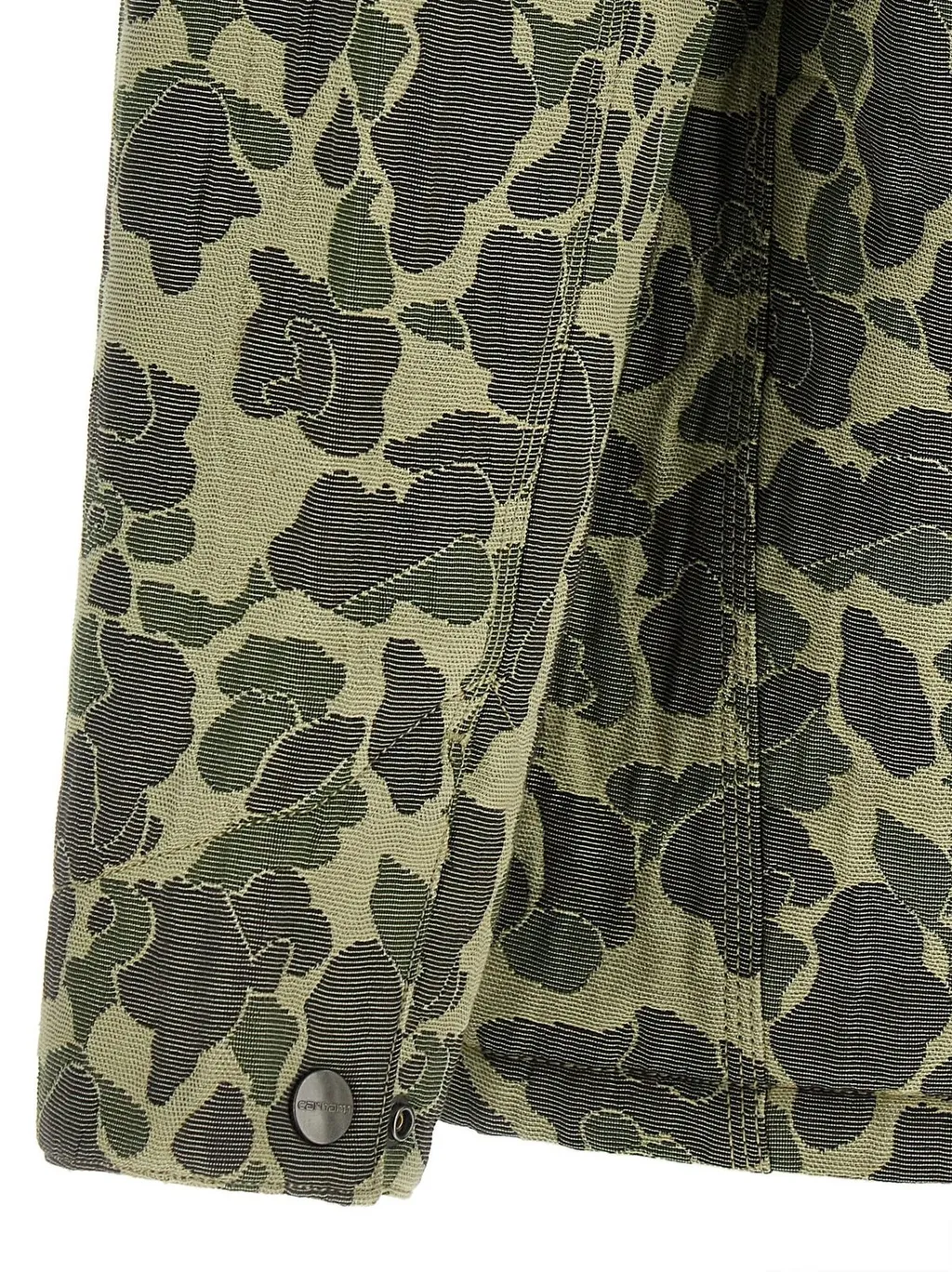 Carhartt Wip Tapestry Chore Coat