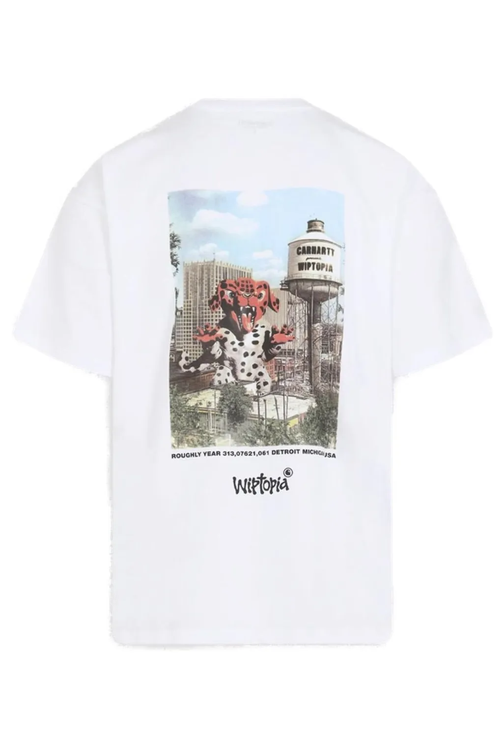 Carhartt Wip S/S Wiptopia T-Shirt