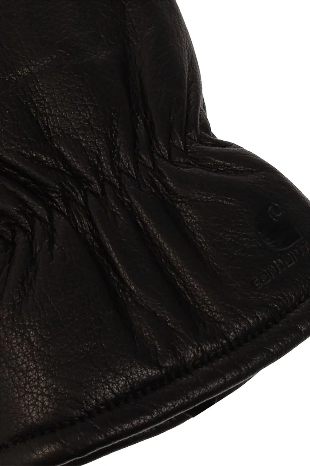 Carhartt Wip Fonda Logo Debossed Gloves