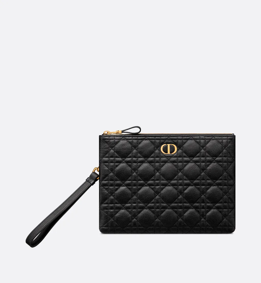 Medium Dior Caro Daily Pouch