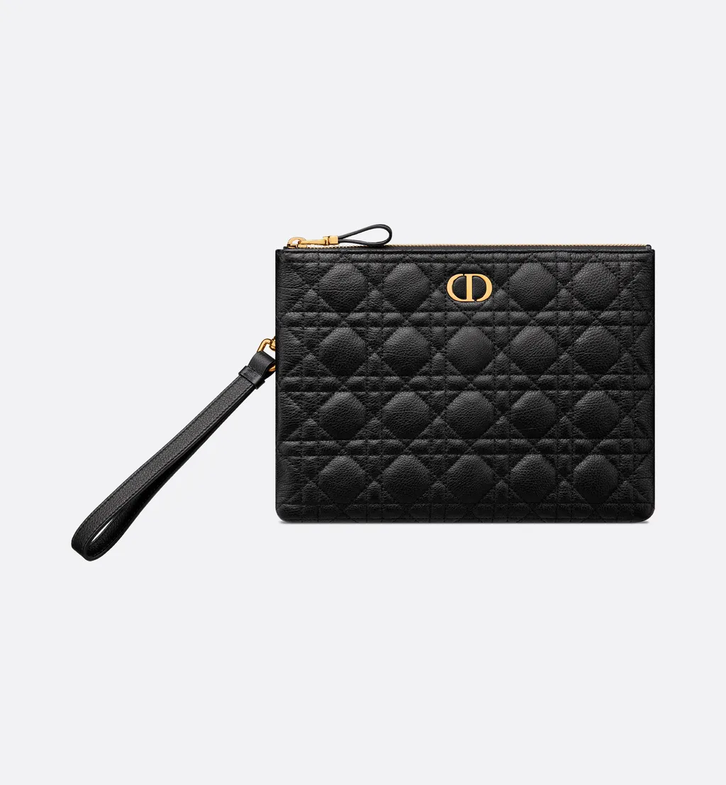 Medium Dior Caro Daily Pouch