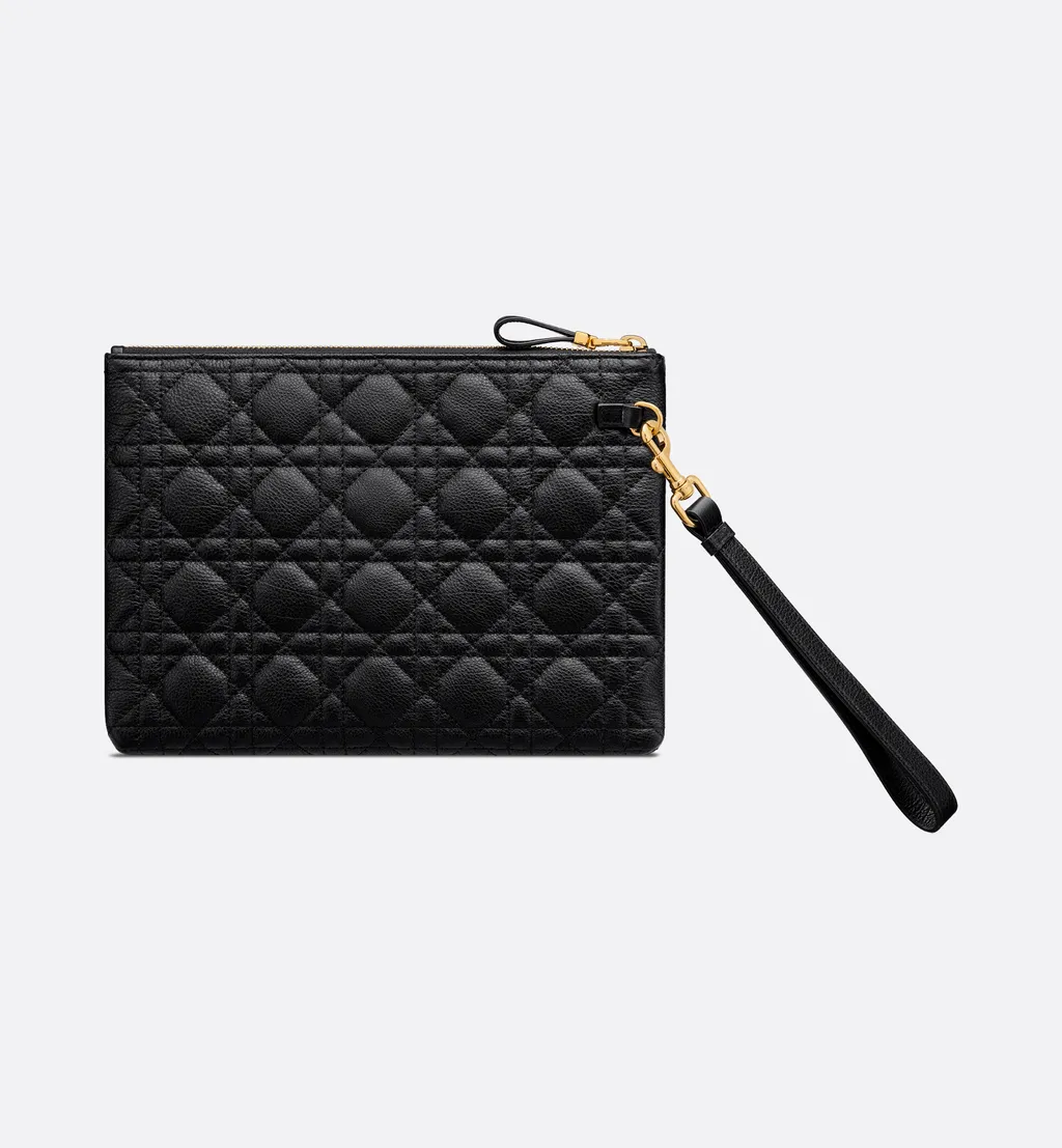 Medium Dior Caro Daily Pouch