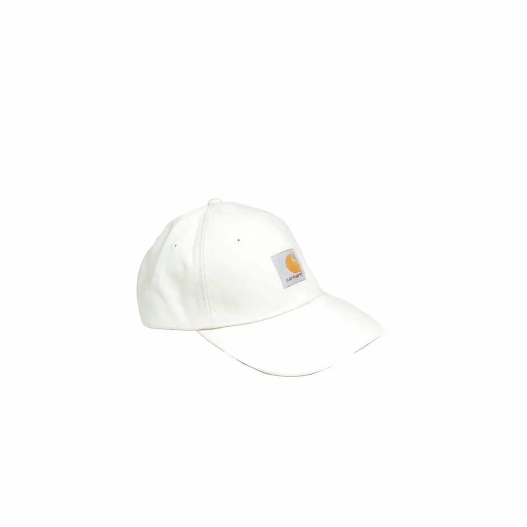 Carhartt Wip Logo Tab Baseball Cap