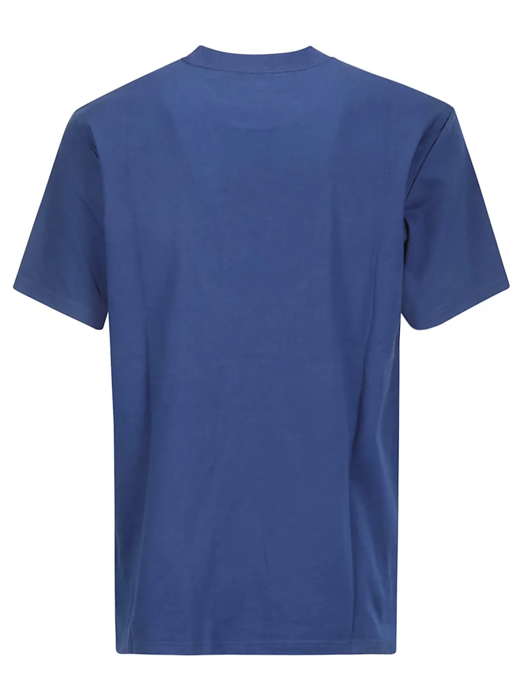 Carhartt Wip Logo Printed Crewneck T-Shirt