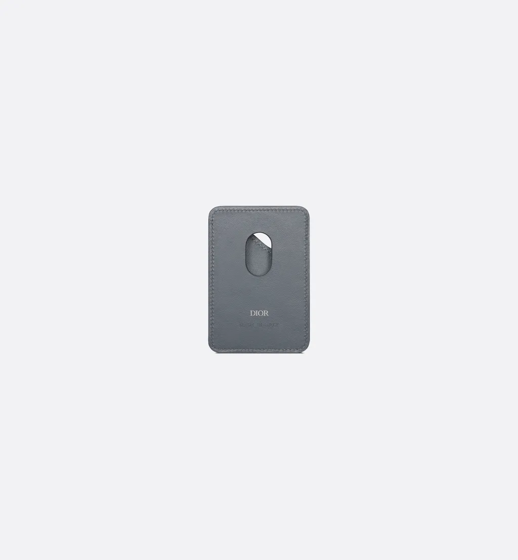 Saddle Magnetic Card Holder