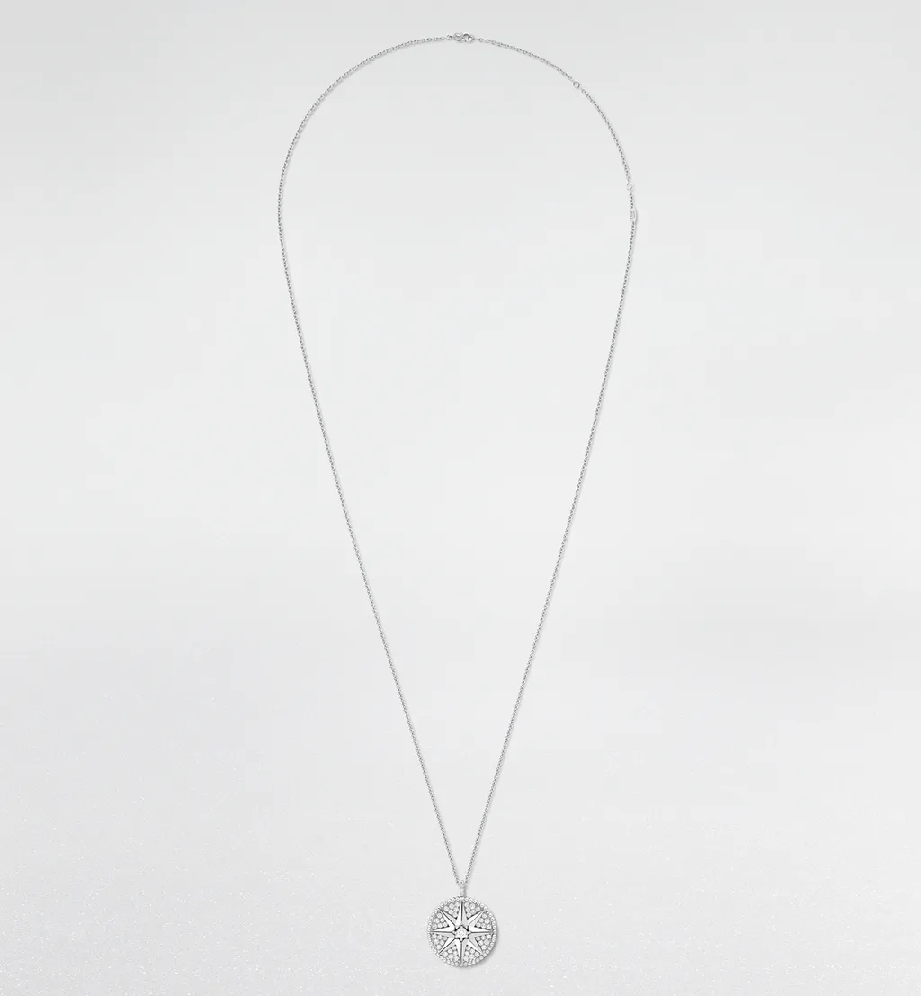 Rose Des Vents Medallion