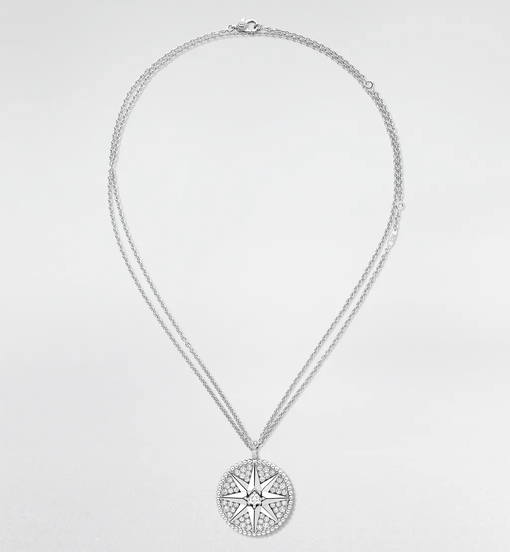 Rose Des Vents Medallion