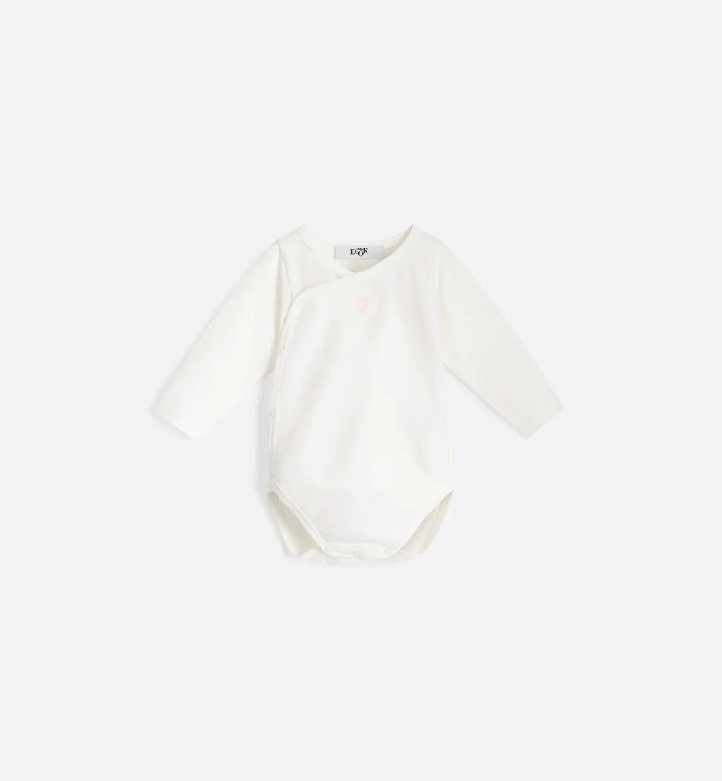 Set Of Long-Sleeved Bodysuits