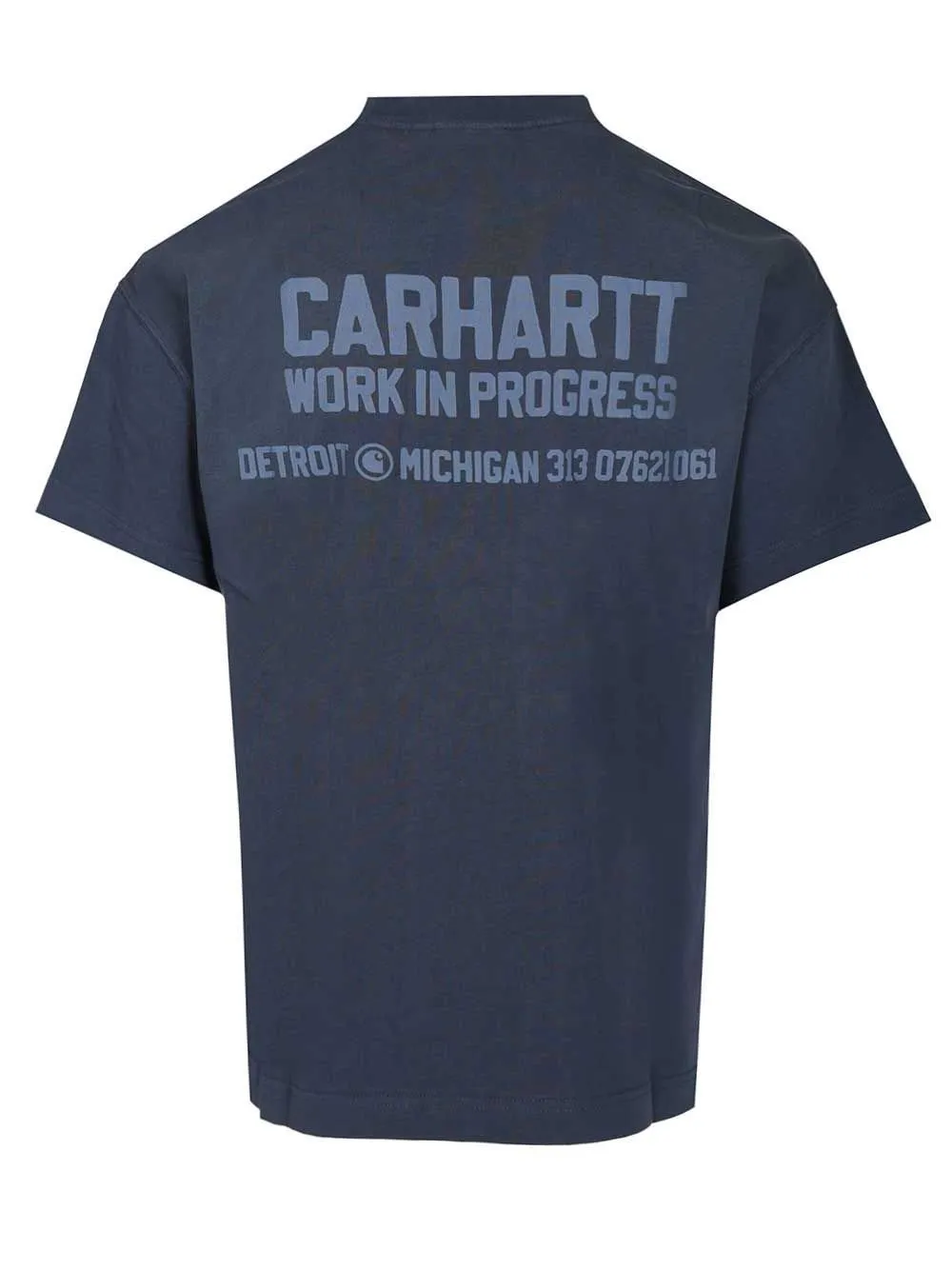 Carhartt Wip Short-Sleeved Distance T-Shirt