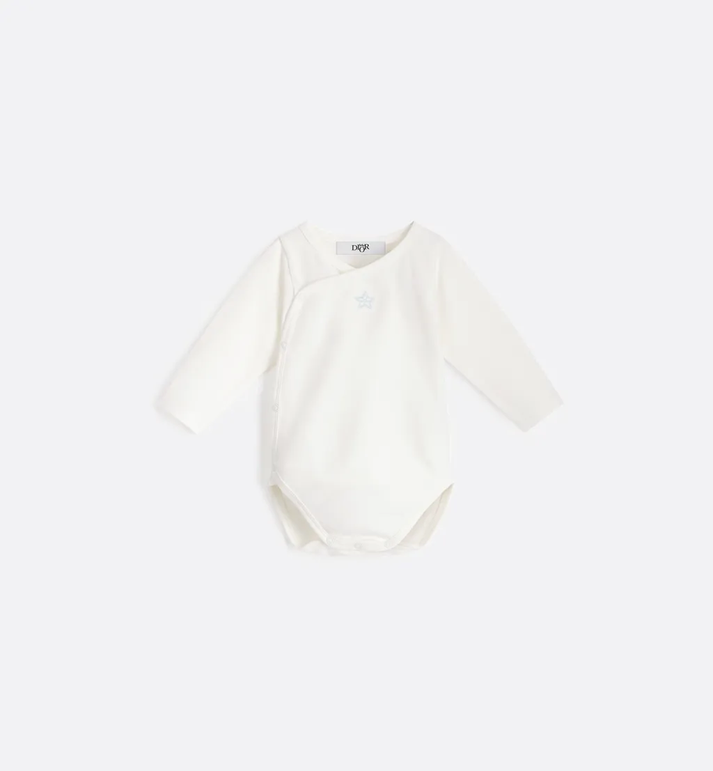 Set Of Long-Sleeved Bodysuits