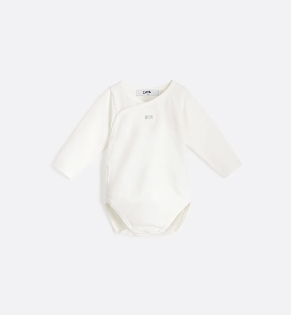 Set Of Long-Sleeved Bodysuits
