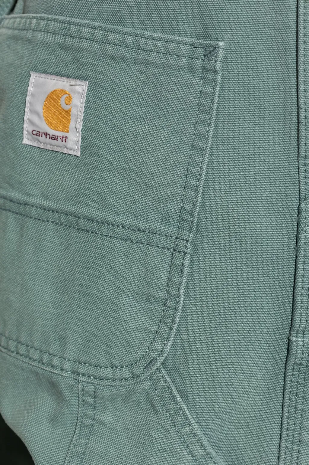 Carhartt Wip Double Knee Relaxed Straight Fit Pants