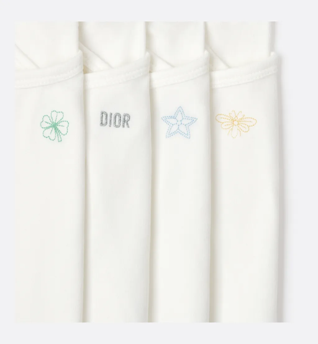 Set Of Long-Sleeved Bodysuits