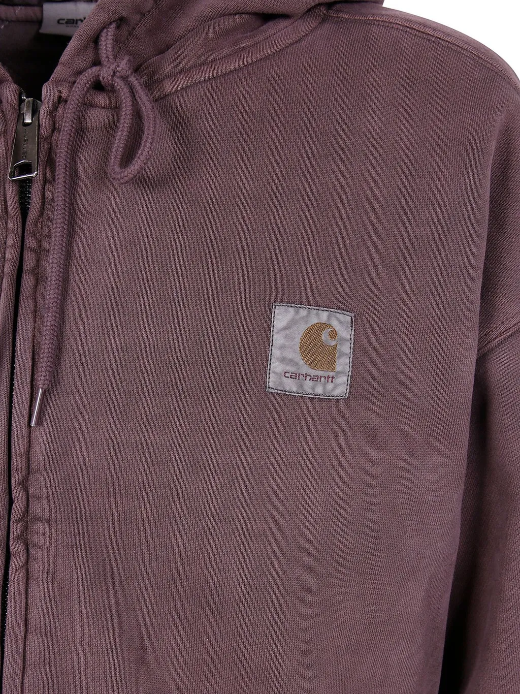 Carhartt Wip Vista Drawstring Zip-Up Hoodie
