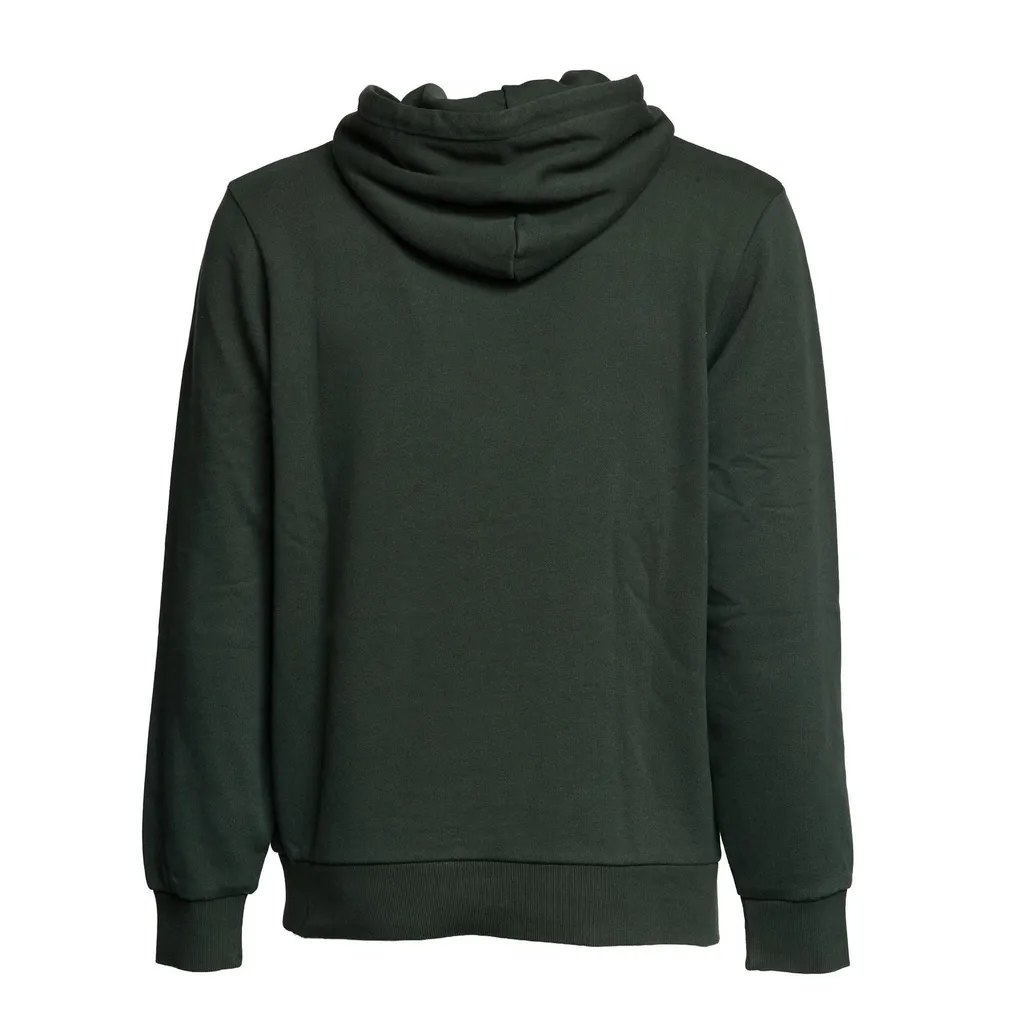 Carhartt Wip Hooded Script Embroidery Hoodie