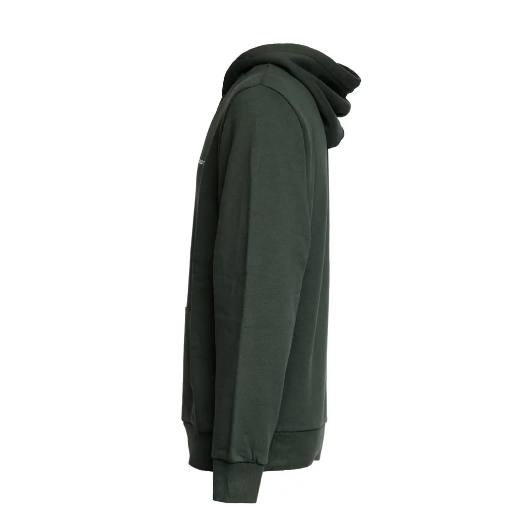 Carhartt Wip Hooded Script Embroidery Hoodie