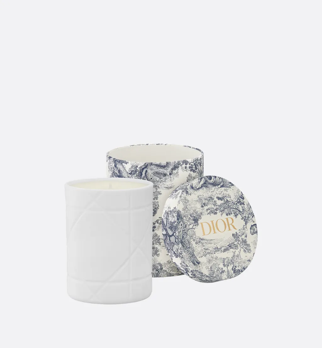 Fleur D'oranger Scented Candle