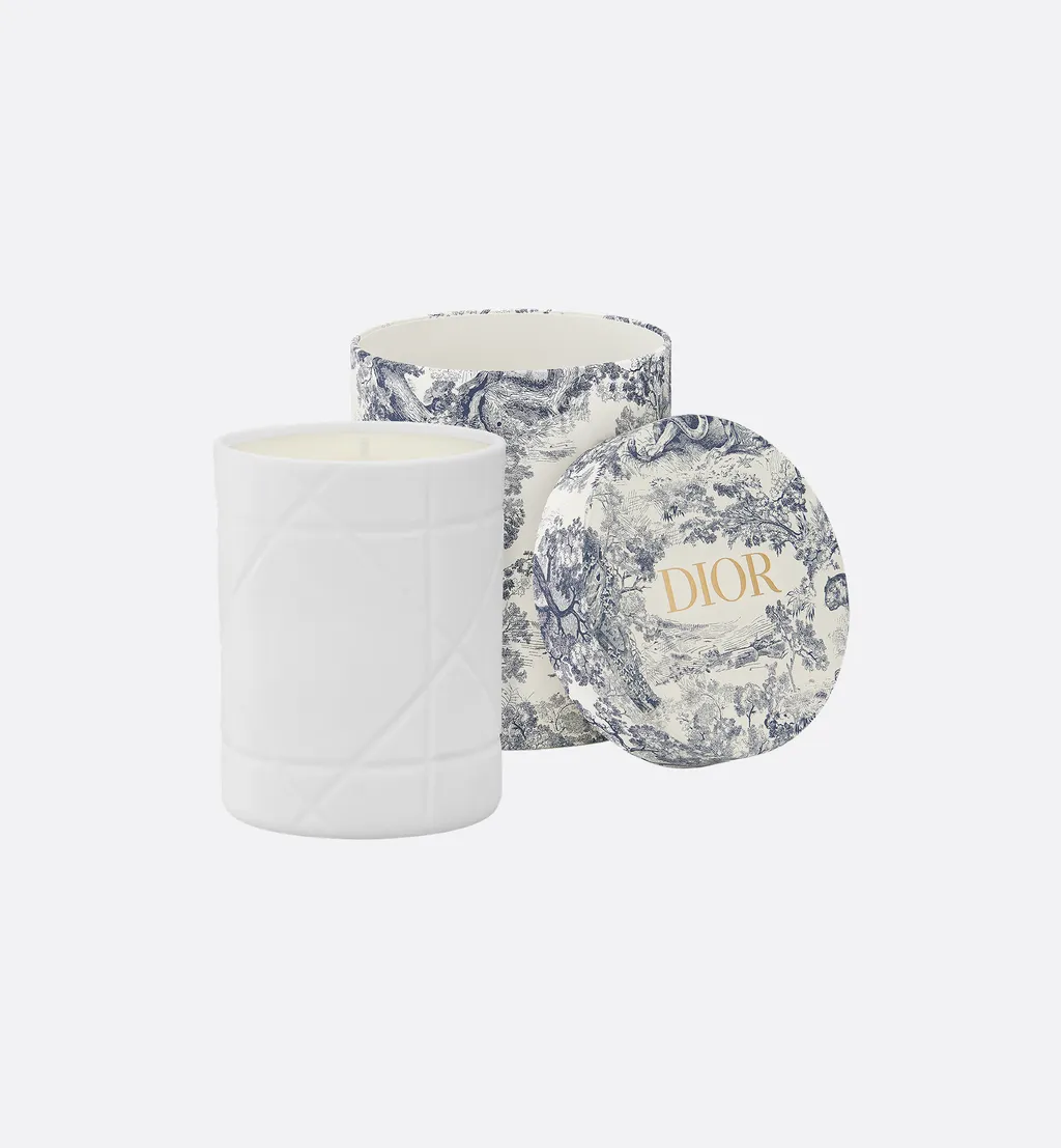 Fleur D'oranger Scented Candle