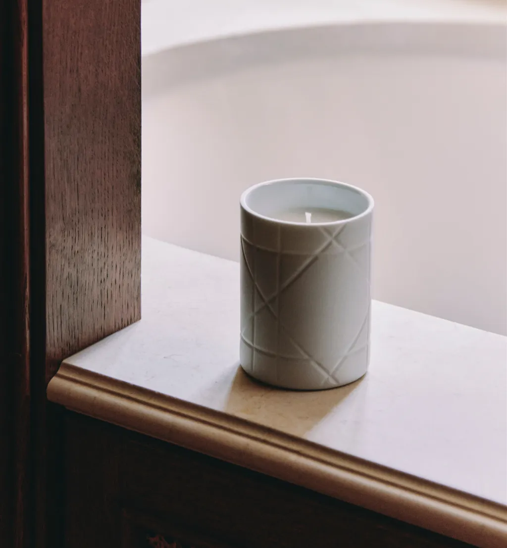 Fleur D'oranger Scented Candle